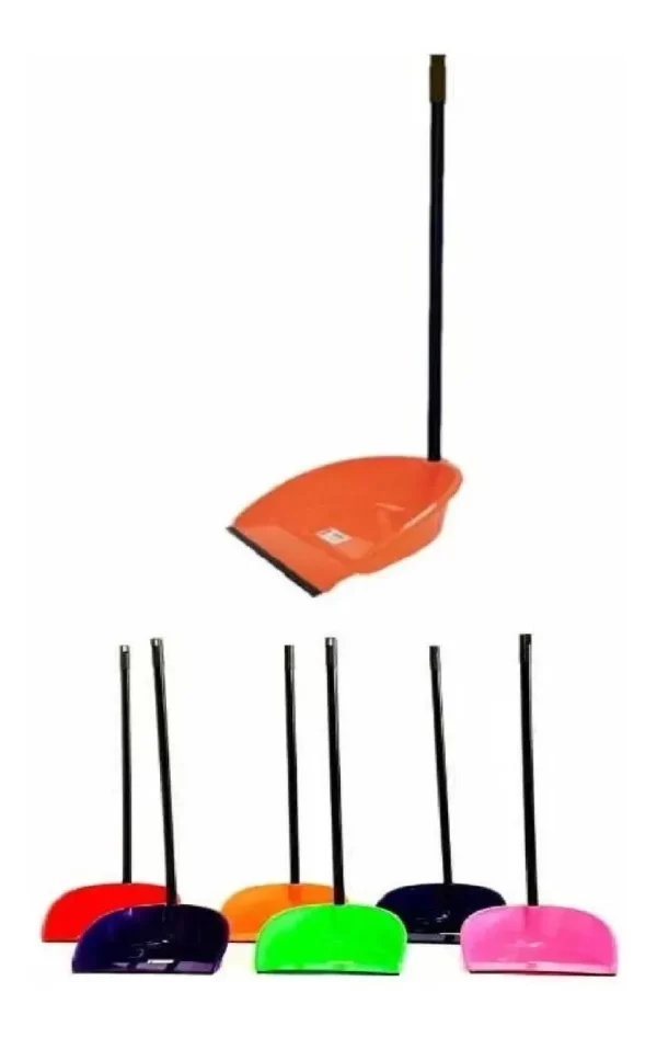 Recogedor de plastico Mca. Perico