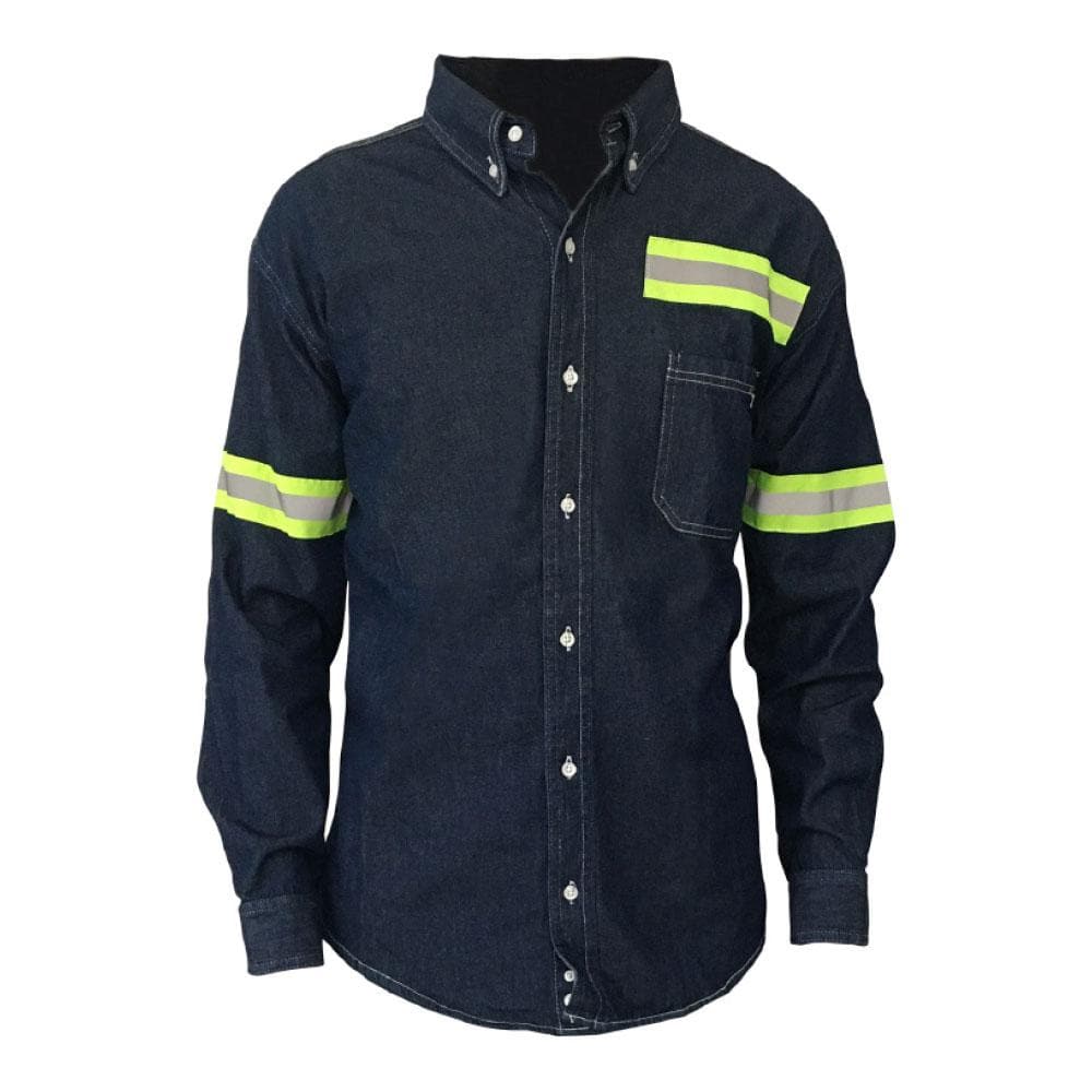 Uniforme de mezclilla (dif. Tallas)